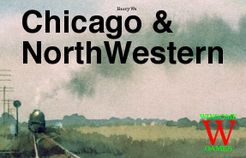 Chicago & Northwestern box art