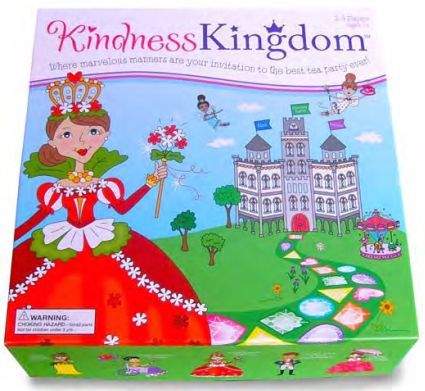 Kindness Kingdom cover art