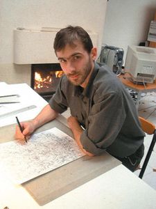 Julien Delval portrait