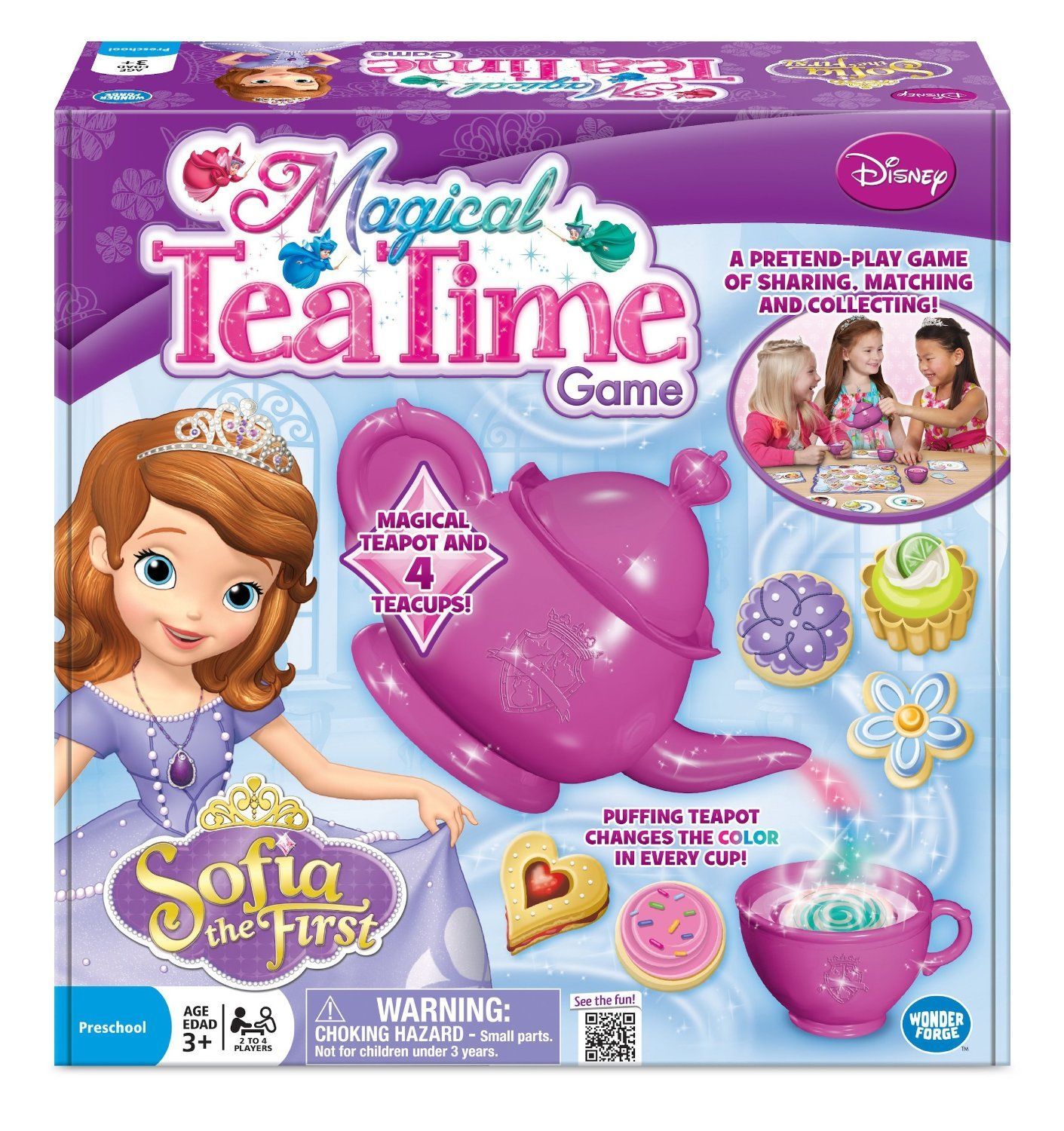 Sofia the First: Magical Tea Time