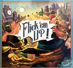 Flick 'em Up! | Board Game | BoardGameGeek