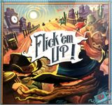 Flick 'em Up! - Third Edition Front Cover
