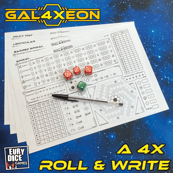 Cover art for Gal4Xeon