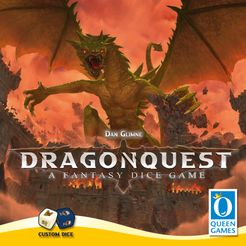 Dragonquest - A Fantasy Dice Game by Queen Games — Kickstarter