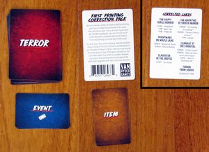 Final Girl: First Printing Correction Pack