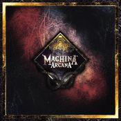 Board Game: Machina Arcana (Second/Third Edition)