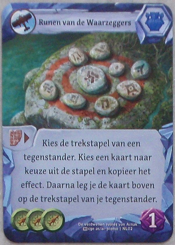 De verdwenen ruïnes van Arnak uitbreiding