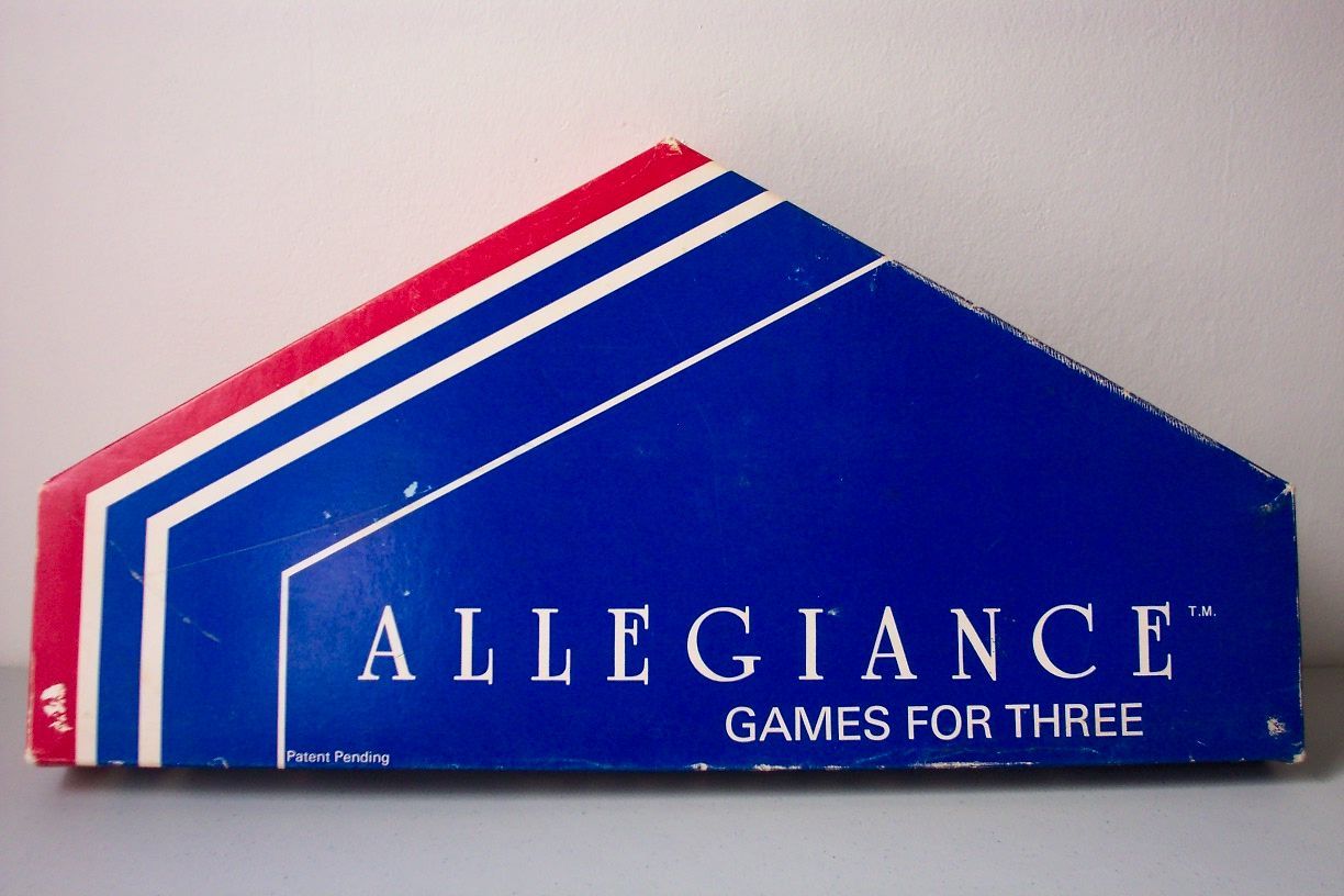 Coperta Allegiance