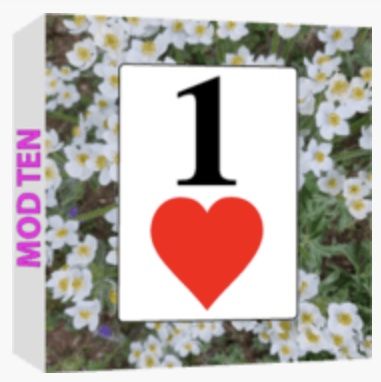 Mod Ten cover art