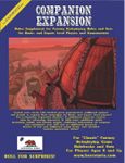 RPG Item: Companion Expansion