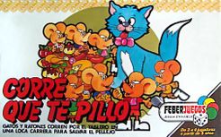 Corre que te pillo