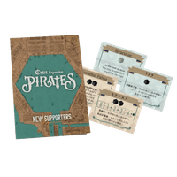 Ostia: Pirates Expansion – New Supporters Expansion
