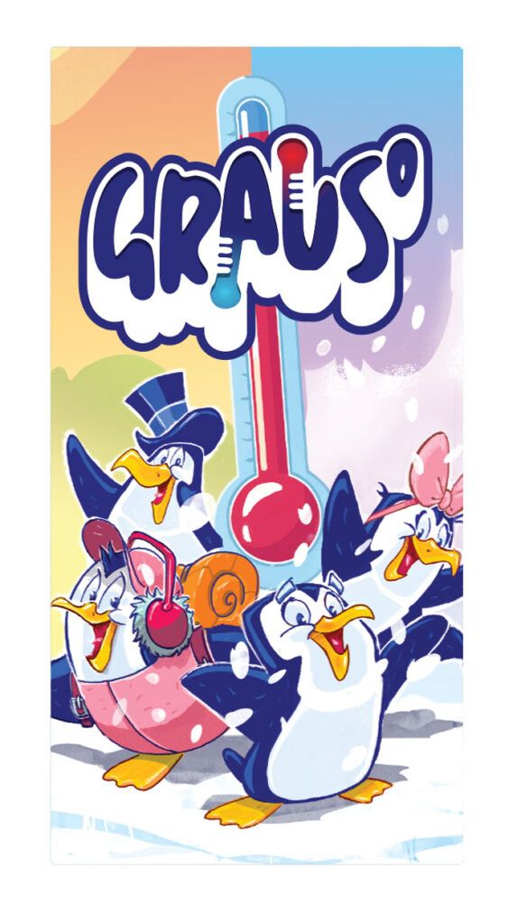 Cover art for Grausº