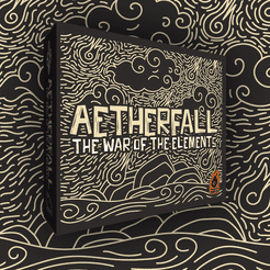 AetherFall: The War of Elements