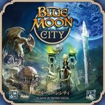 Blue Moon City - ブルームーンシティ