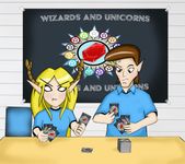 Wizards and Unicorns