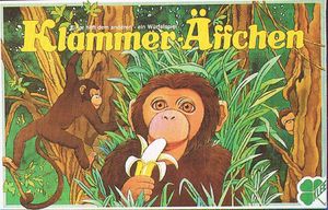 Klammer-Äffchen