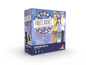 ZU Tiles: Fruits Basket – Starter Set 2