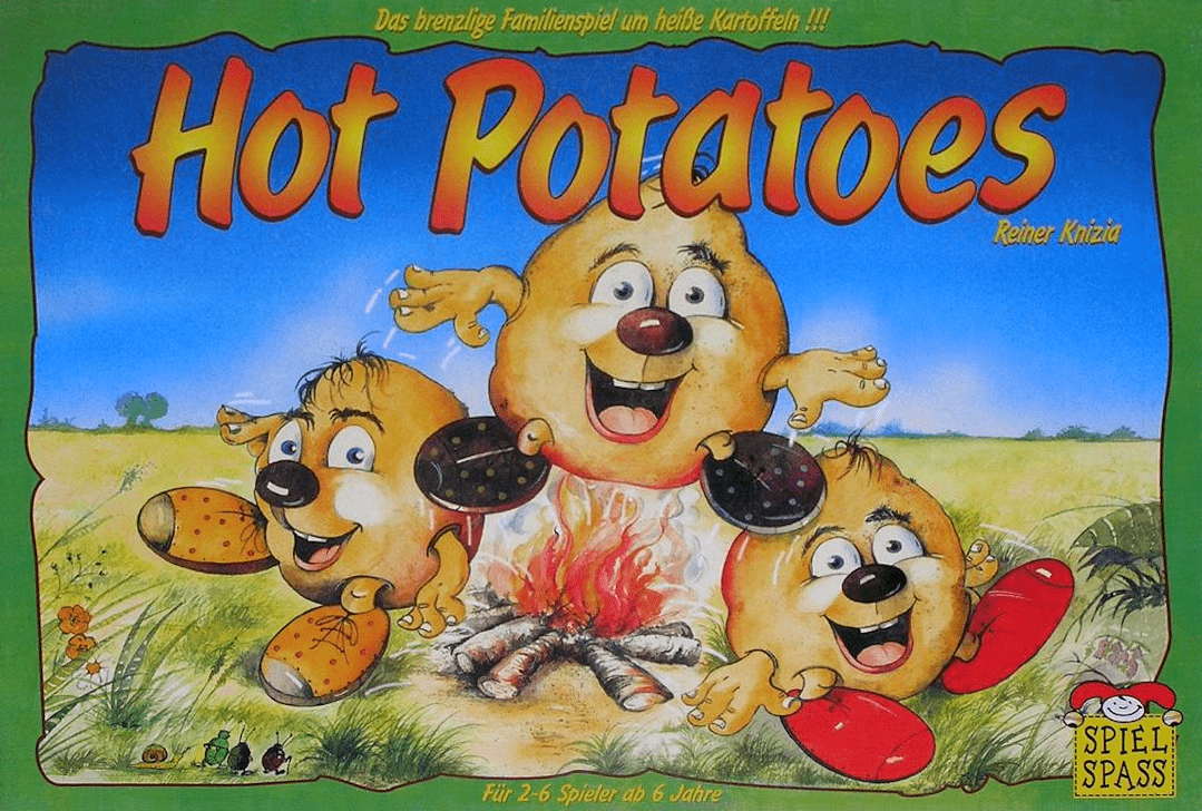 Hot Potatoes