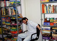 Sérgio Halaban portrait