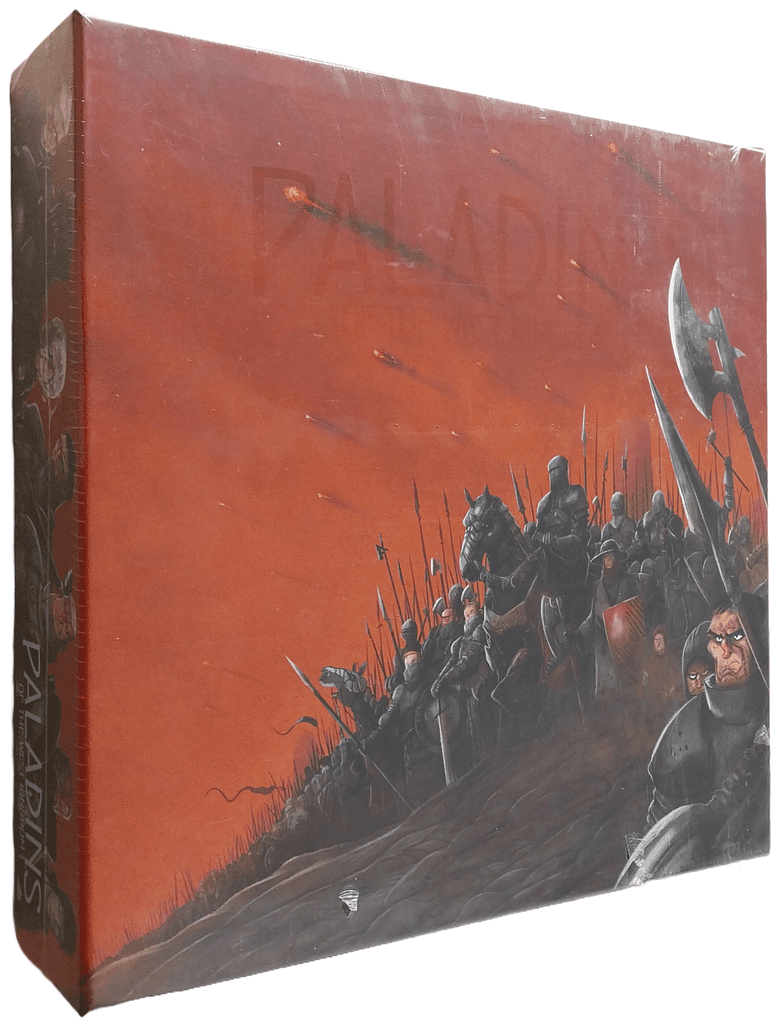 Illustration 9 de Paladins of the West Kingdom: City of Crowns