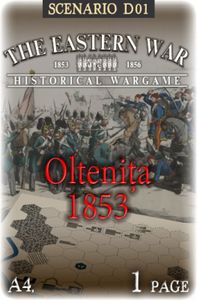 The Eastern War 1853-1856: Oltenița 1853 (1) – Scenario D01