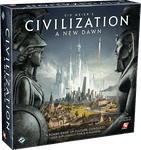 Board Game: Civilization: A New Dawn