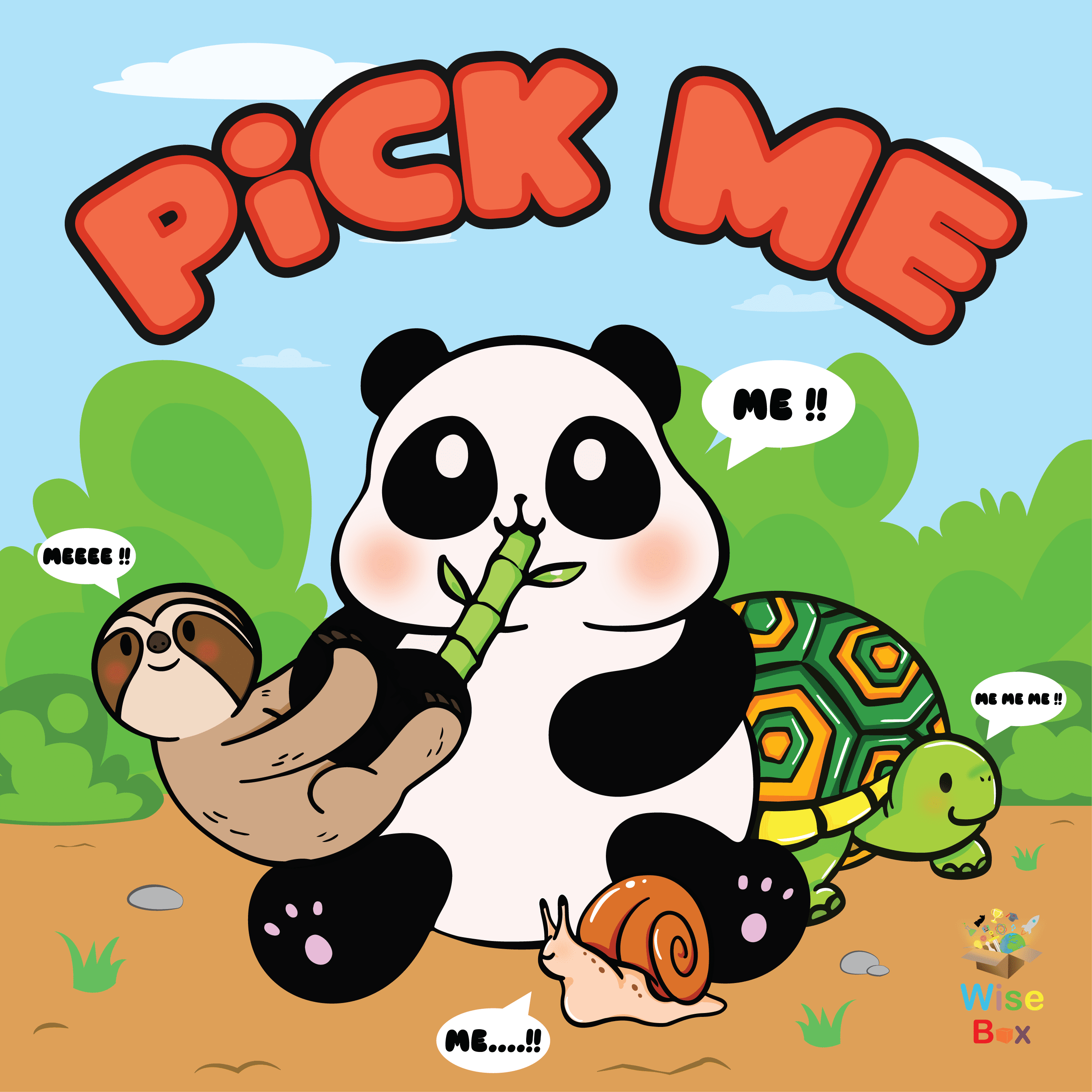Pick Me