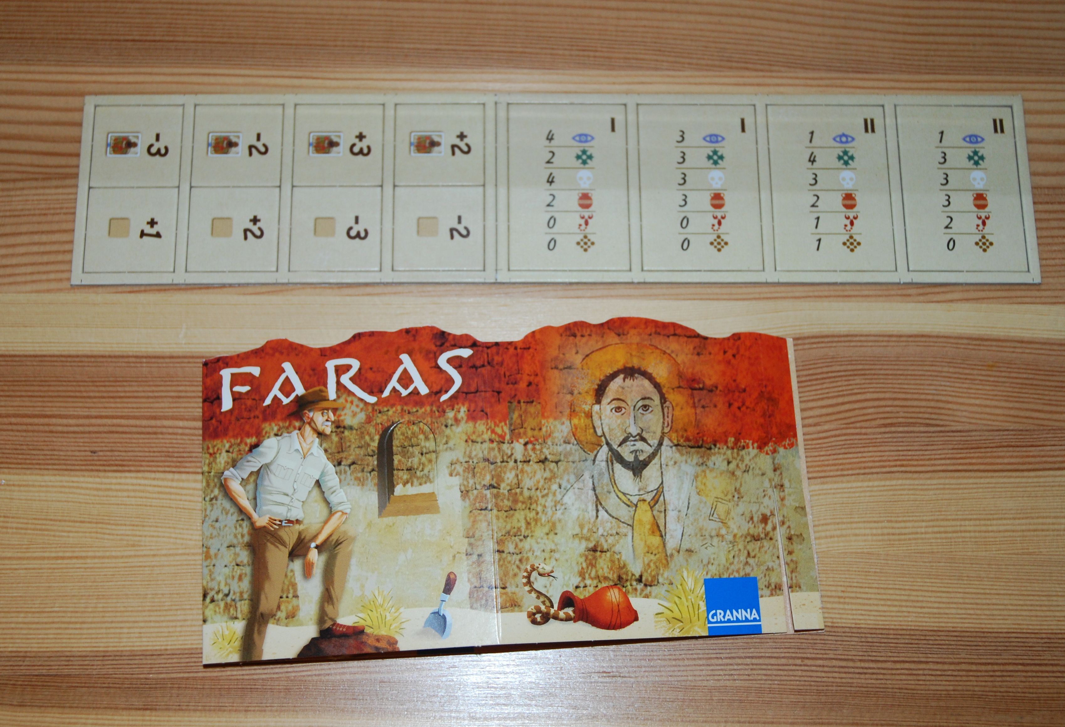 Faras: The Mysterious Collection