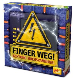 Finger Weg! box art