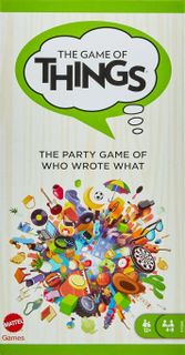 The Game of Things