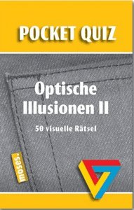 Pocket Quiz: Optische Illusionen II