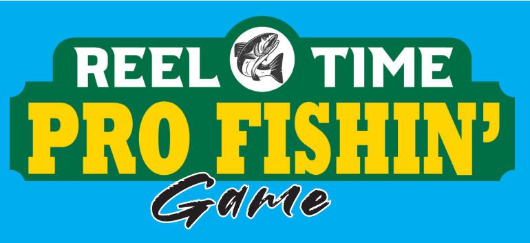 Cover art for Reel-Time Pro Fishin' Game