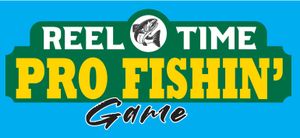 Reel-Time Pro Fishin' Game
