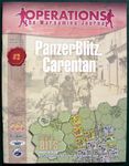 Board Game: PanzerBlitz: Carentan