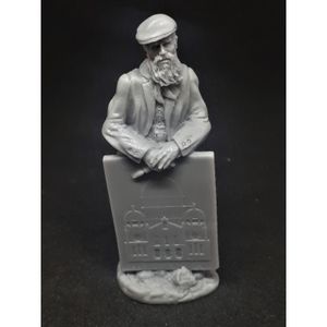Colors of Paris: First player token