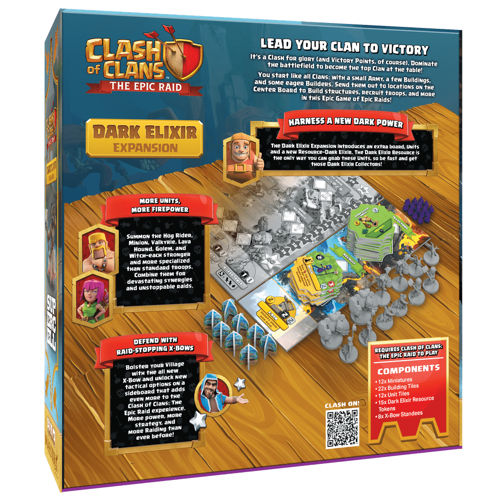 Illustration 5 de Clash of Clans: The Epic Raid