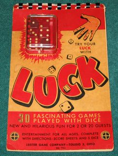 Luck