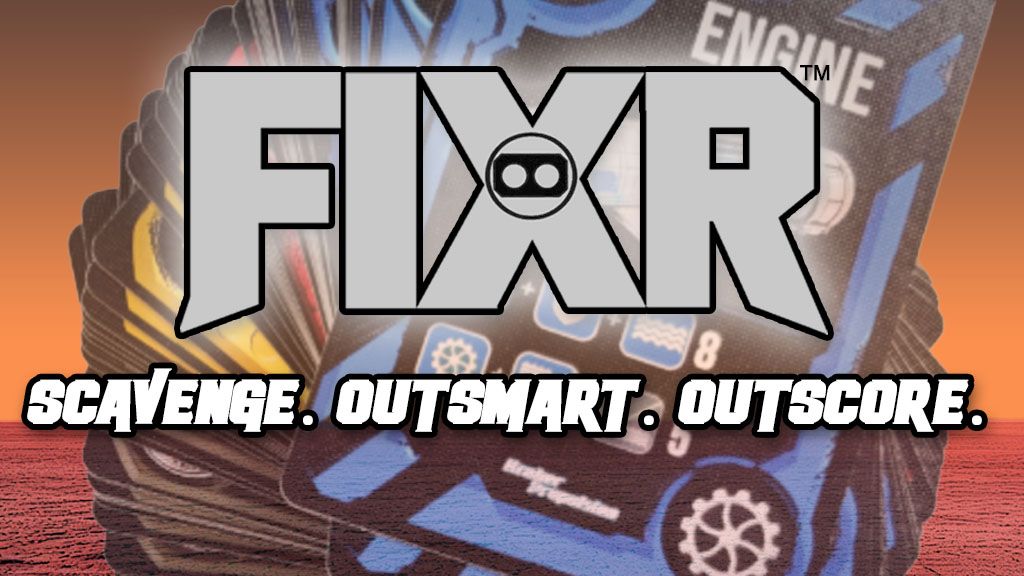 Illustration 3 de FIXR