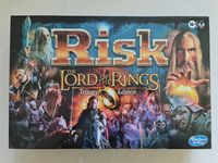 Risk: The Lord of the Rings Trilogy Edition