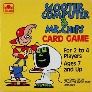 Scooter Computer and Mr. Chips