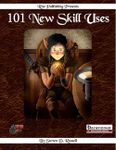 RPG Item: 101 New Skill Uses