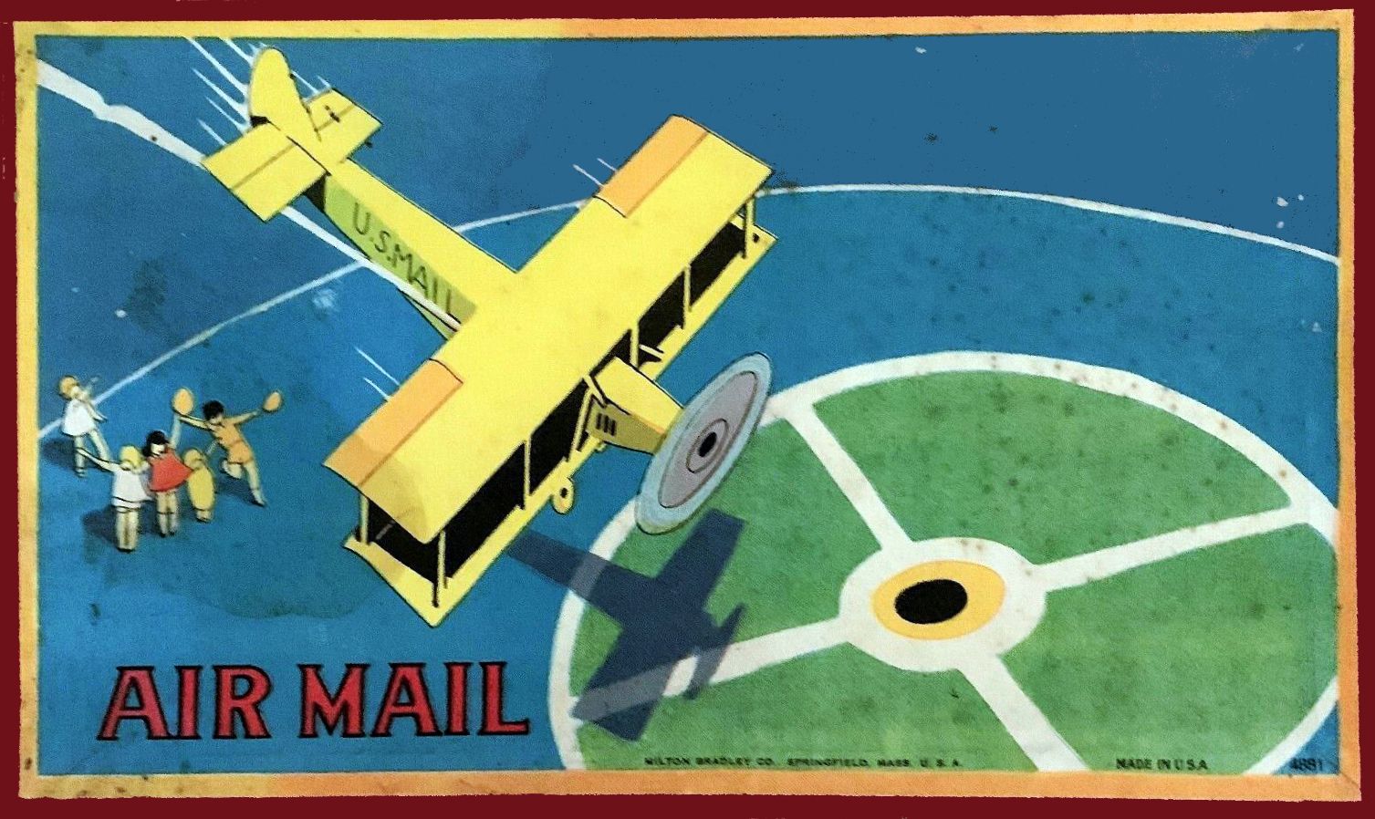 Air Mail