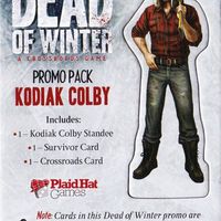 Dead of Winter: Kodiak Colby