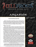 RPG Item: Hellfrost Region Guide #43: Angarion
