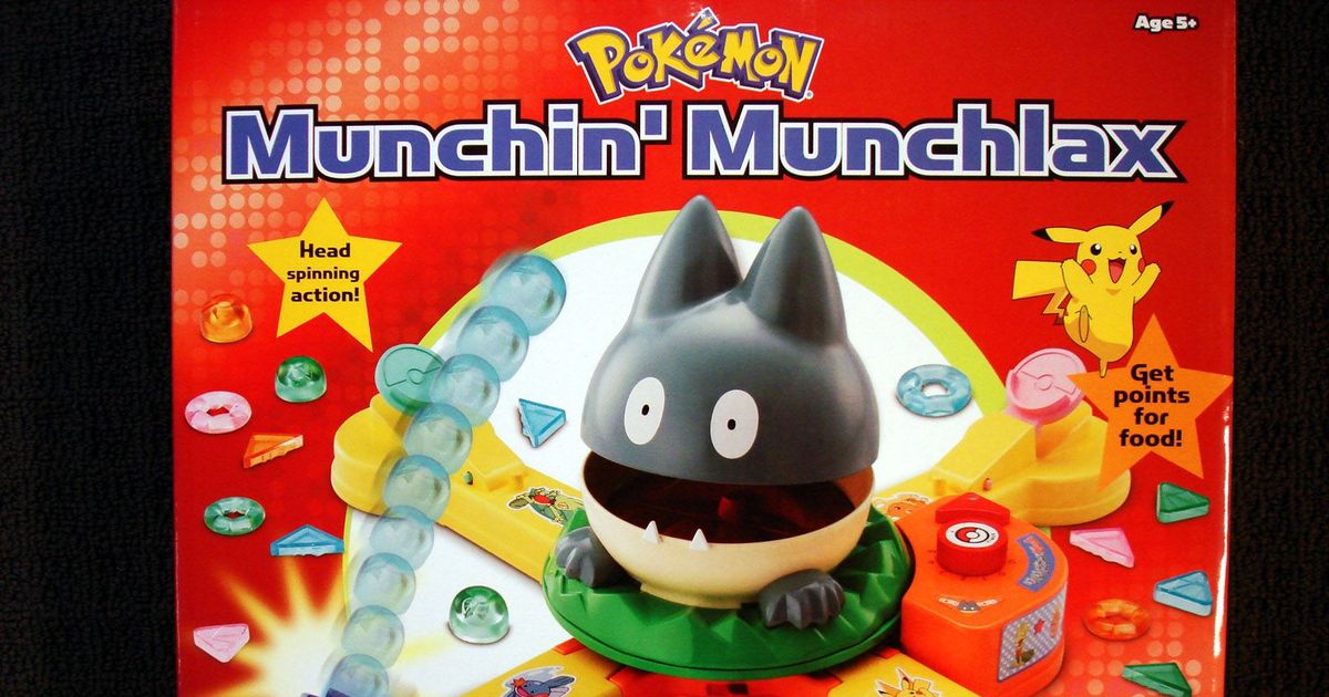 Pokemon Munchlax Lunch Bag - Entertainment Earth