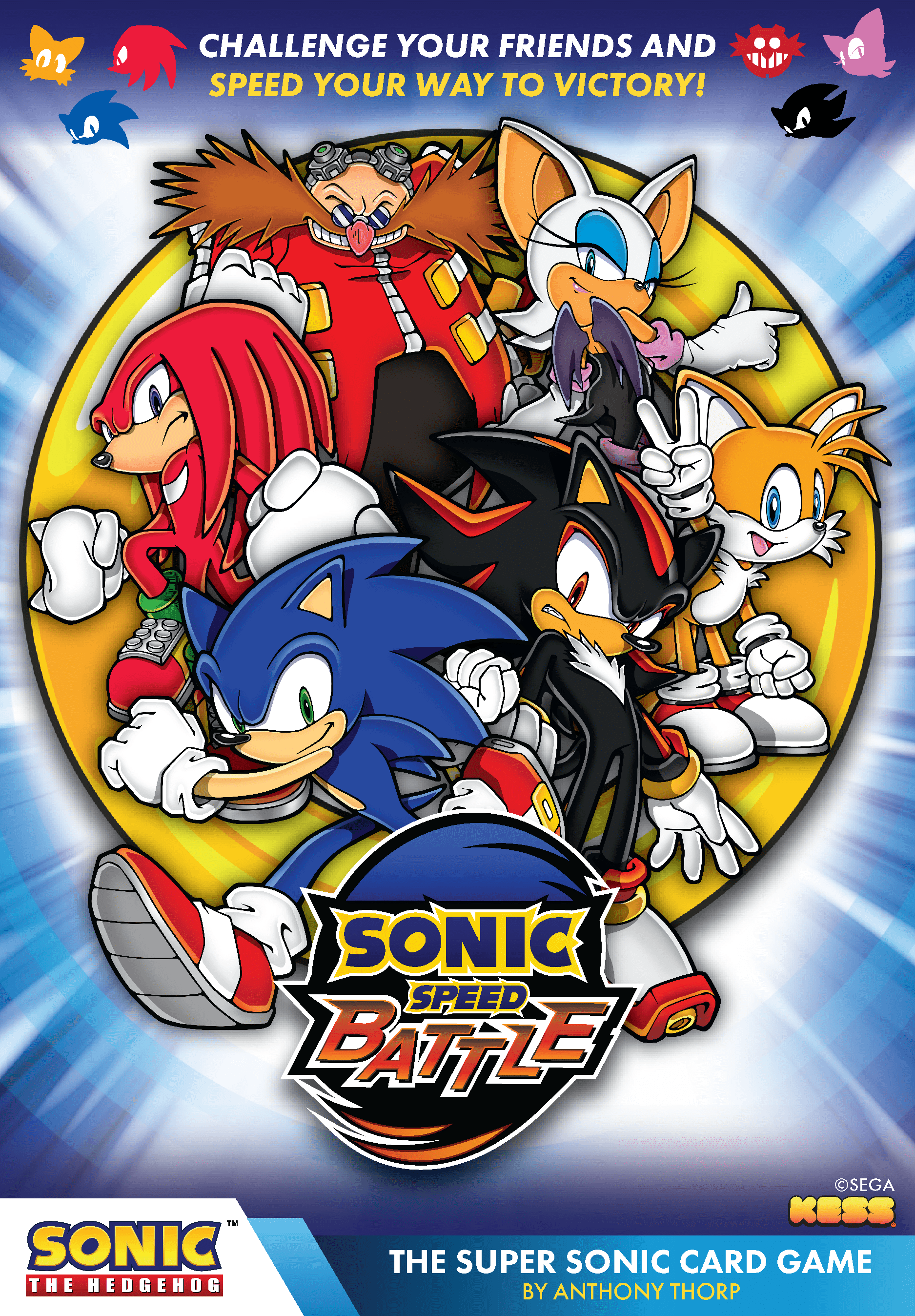 Sonic Speed Battle