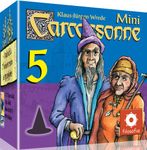 Board Game: Carcassonne: Mage & Witch
