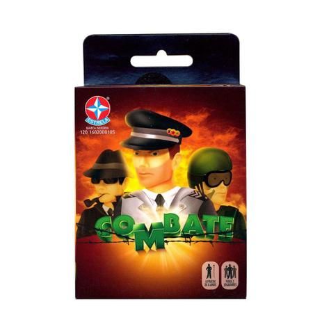 Combate Cartas