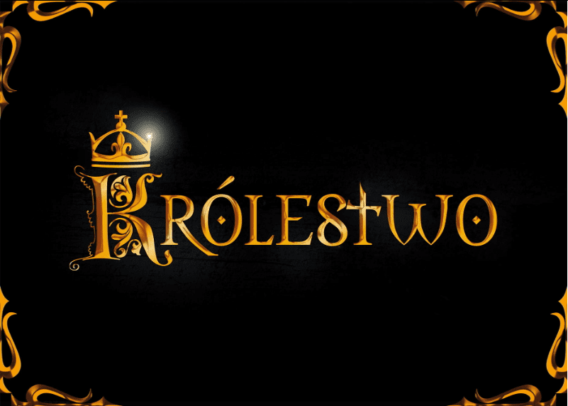 Królestwo cover art